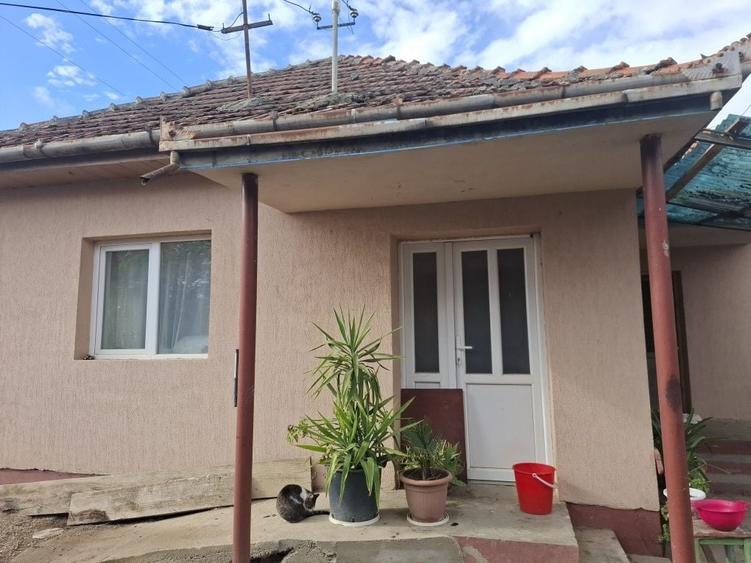 Casă cu 2 camere în Bocsig
