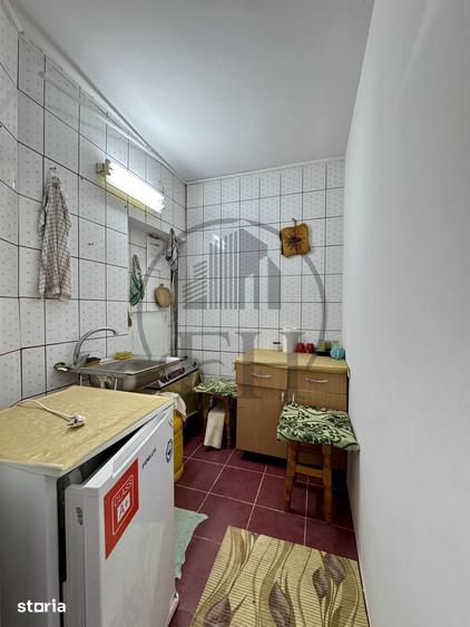 Apartament cu 2 camere în Nord