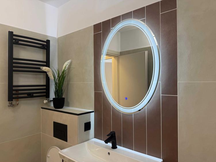 Apartament cu 2 camere decomandat în Mihai Bravu