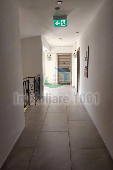 Apartament cu 3 camere, imobil nou, mansarda, zona centrala - 13