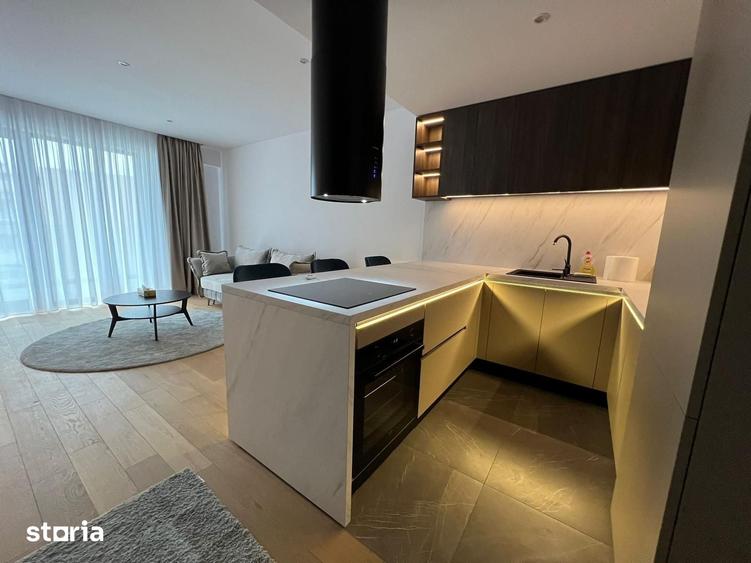 Apartament modern 2 camere I Herastrau I One Herastrau Towers - 2