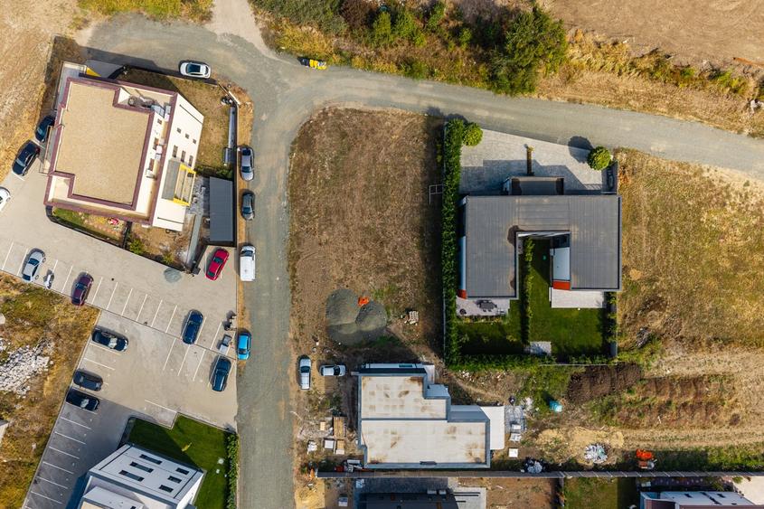 Teren Construcții intravilan de 603 mp, în Dumbrăvița
