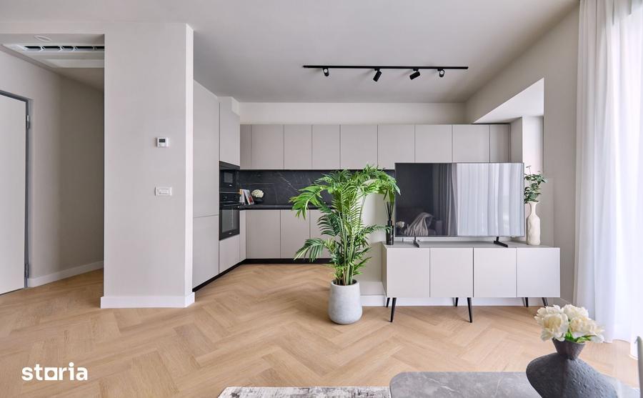 Apartament cu 6 camere în Pipera