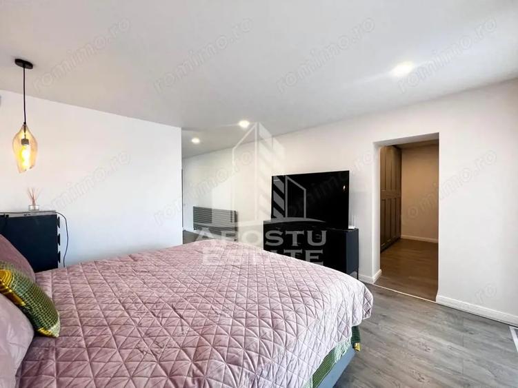 Casa de lux cu 6 camere, 5 bai, Piscina, zona Aradului - 6