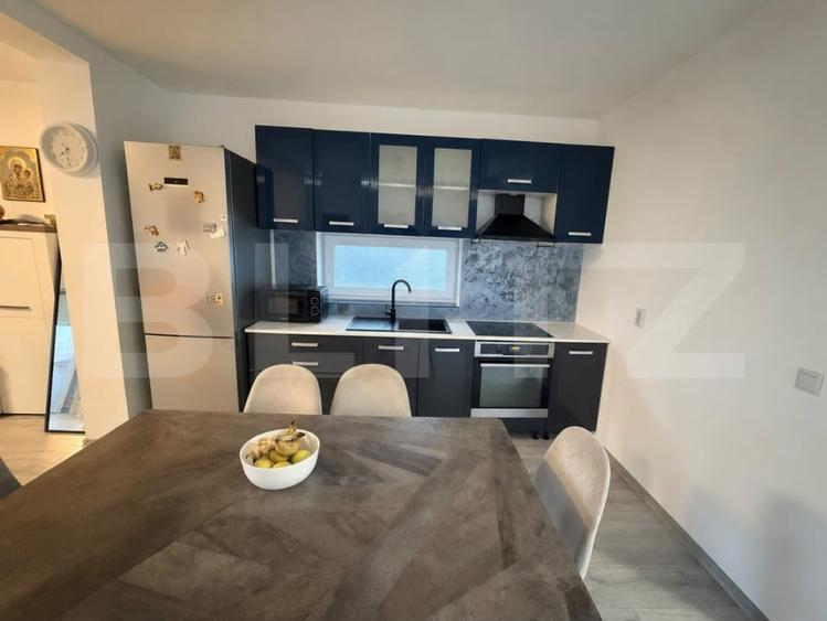 Duplex cu 4 camere cu Teren 220 Mp în Tărlungeni