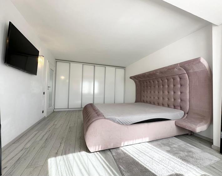 Apartament ultracentral | Bld. Unirii-Piața Constituției | 70 mp | Renovat - 9