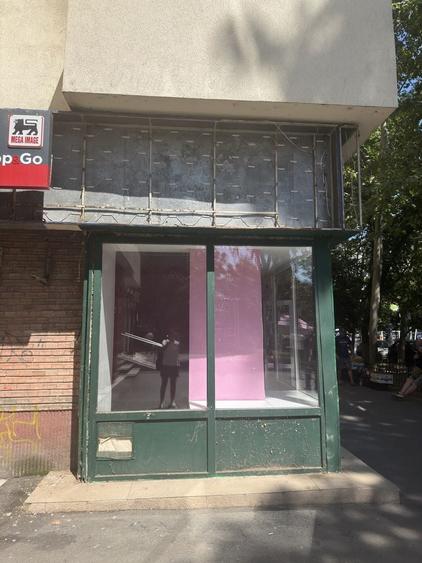 Spațiu comercial, de 23 mp, în Chișinau