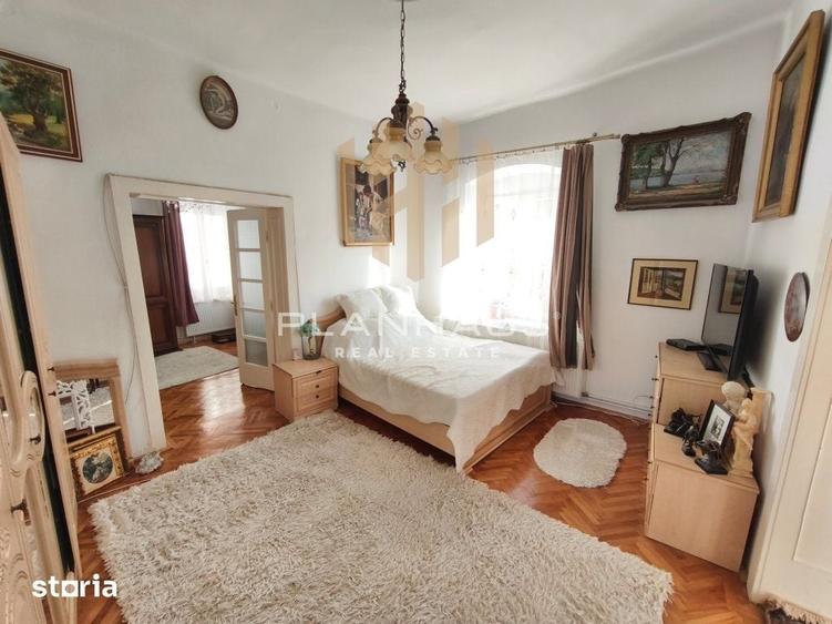 Casă cu Teren 315 Mp în Central