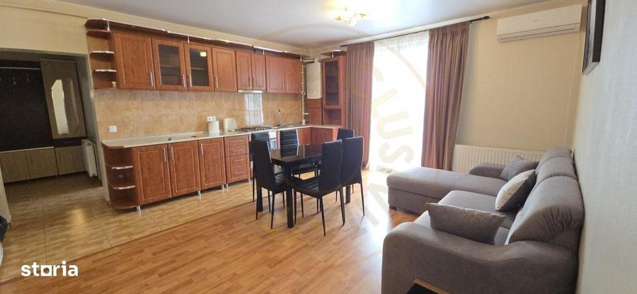 Apartament cu 3 camere decomandat în Carpați 2