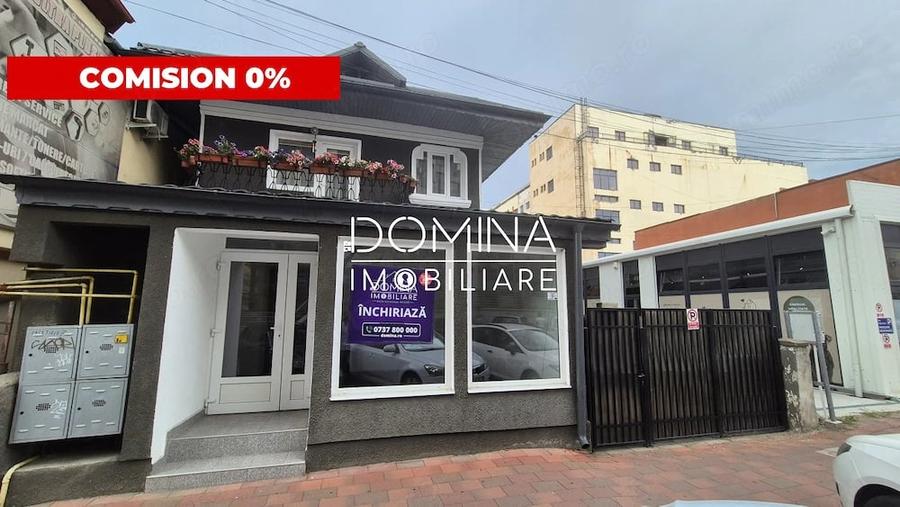 Spațiu comercial, de 38 mp, în Central