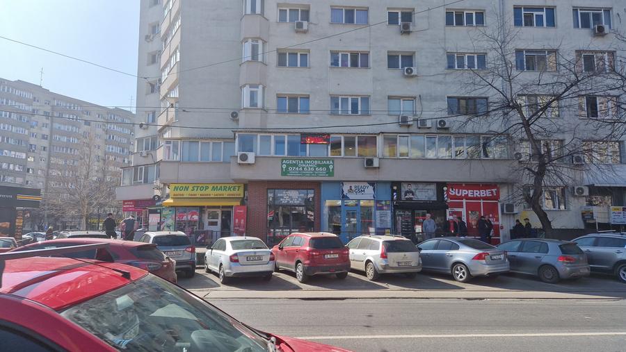 Spațiu comercial, de 70 mp, în Dristor