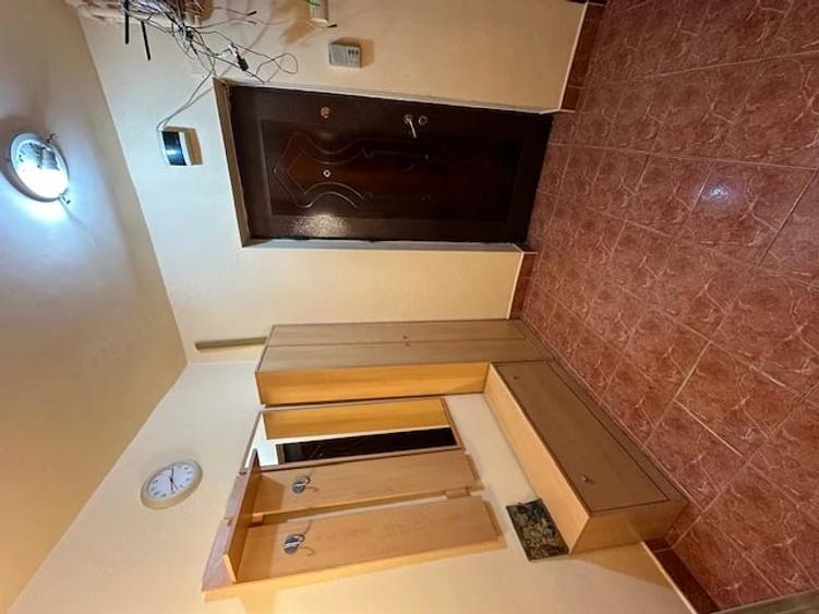 Apartament cu 3 camere decomandat în Mărăști