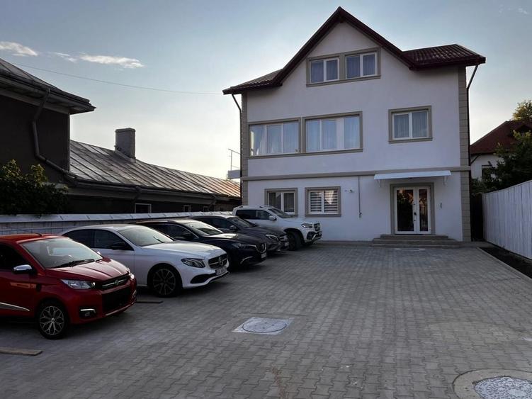 Apartament cu 2 camere în Fălticeni