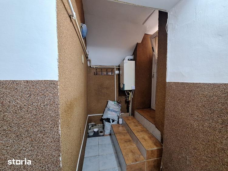 Apartament spatios cu 2 camere | cladire istorica | curte comuna | Ios - 2