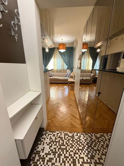 Apartament cu 2 camere în Lahovari