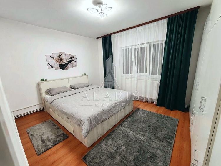 Apartament cu 2 camere decomandat, mobilat în Steaua