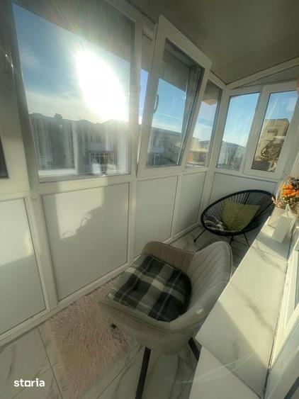 Apartament cu 2 camere în Craiovița Nouă