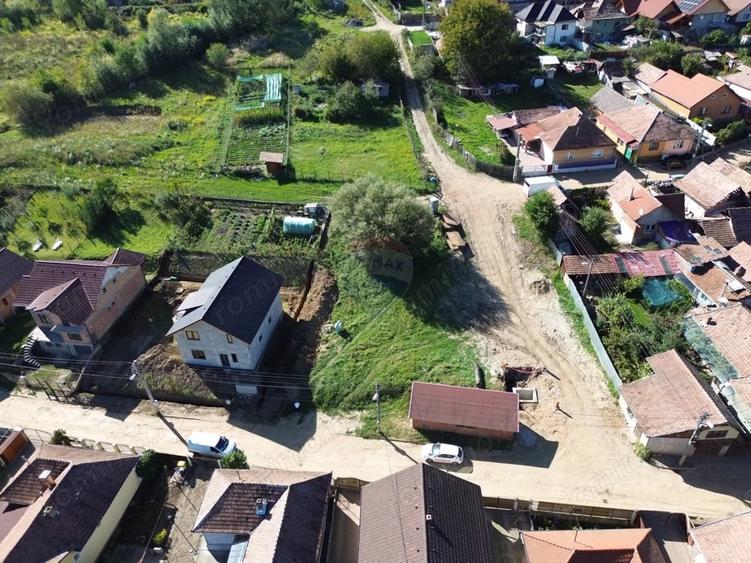 Teren intravilan Medias- zona Mosnei - 19