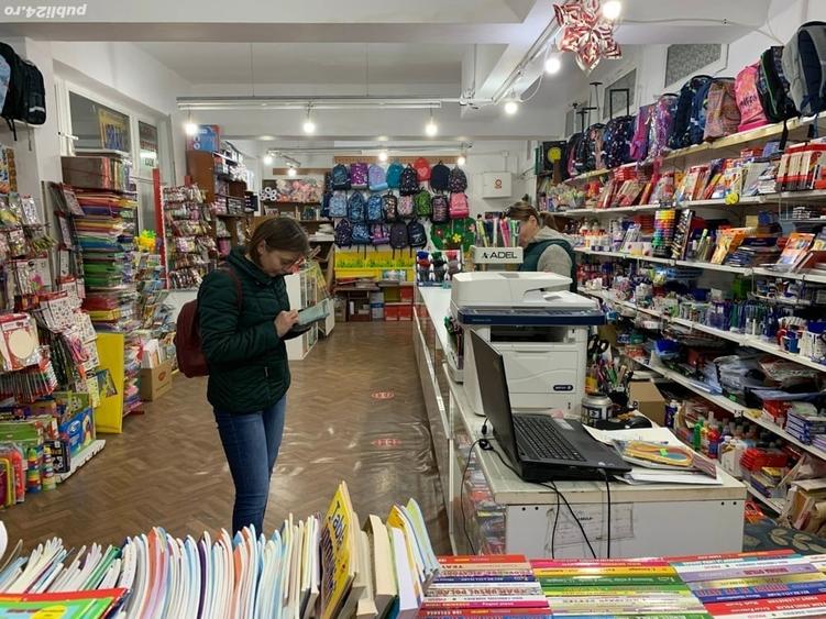 Spațiu comercial, de 60 mp, în Central