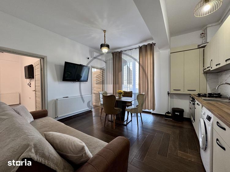 Apartament cu 3 camere în Central