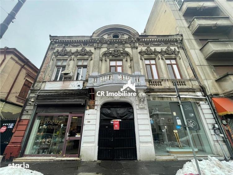Apartament cu 2 camere semidecomandat în Gara de Nord