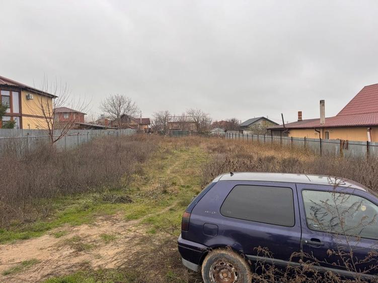 Teren de 1000 mp, în Mihail Kogălniceanu