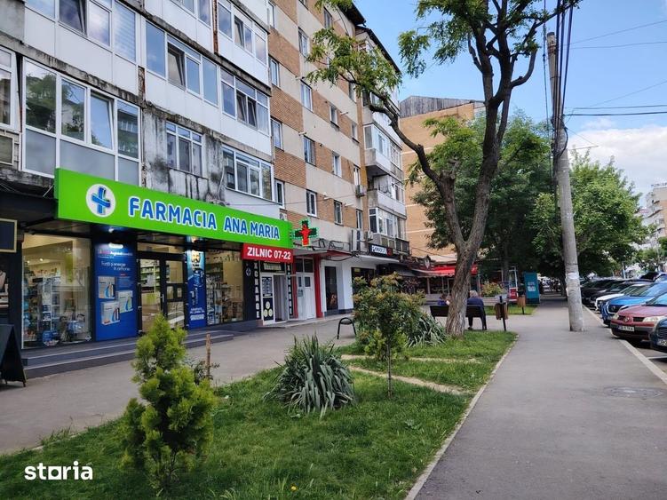 Nu vrei sa-l ratezi!!! 3 camere la Piata 1 Mai et 2-zona Centrala - 9