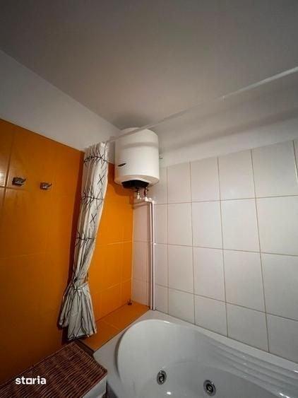 Apartament cu 2 camere semidecomandat în Decebal