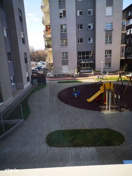 Apartament cu 2 camere semidecomandat în Ozana