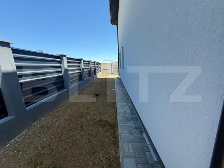 Casa P+E, 118 mp utili, 329 mp teren, zona Carcea - 2