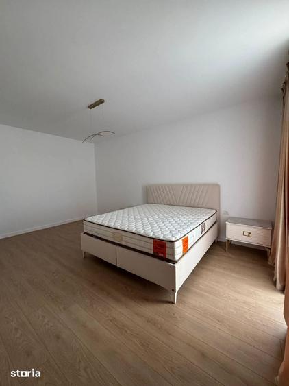 Apartament cu 2 camere în Tunari