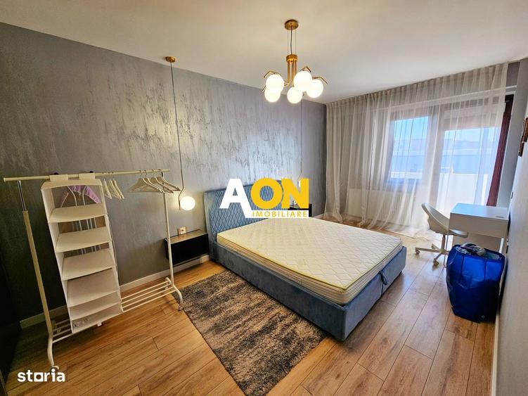 Apartament cu 2 camere, mobilat în Ampoi 3