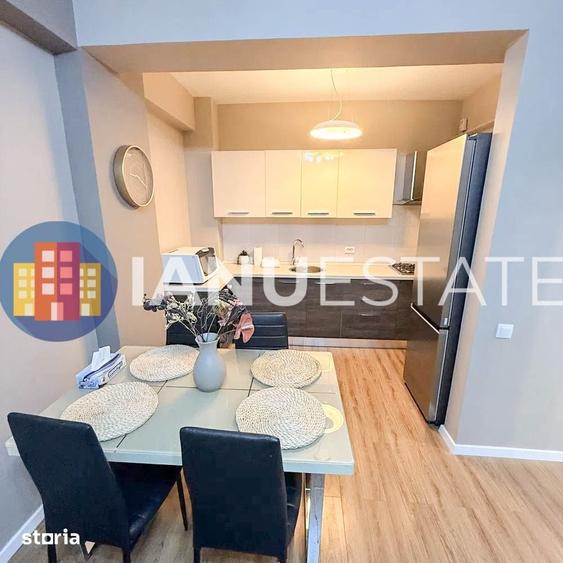 Apartament cu 2 camere decomandat în Eminescu