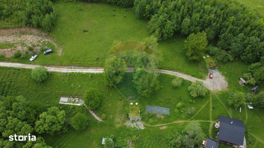 Casă cu Teren 62000 Mp în Horea