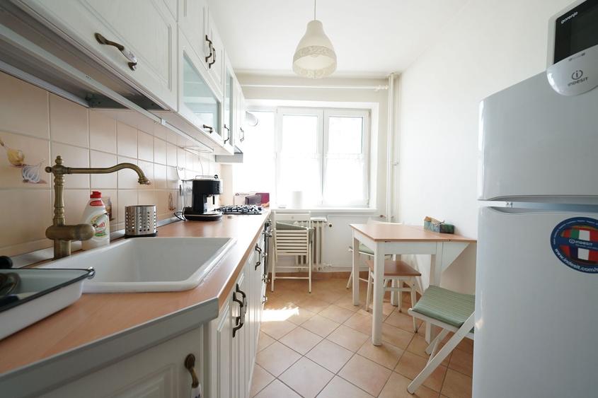 Apartament cu 2 camere, mobilat în Câmpia Libertății