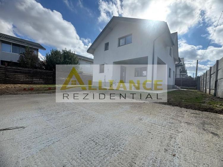Vila individuala - 4 camere 3 bai - teren 308mp - 4