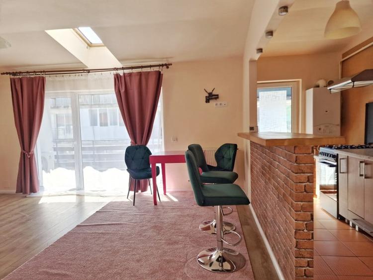 Apartament str. Eroilor, Parcare, centrala proprie, aer conditionat - 2