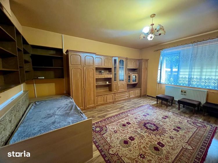 Casă cu 5 camere cu Teren 403 Mp în Tudor Vladimirescu