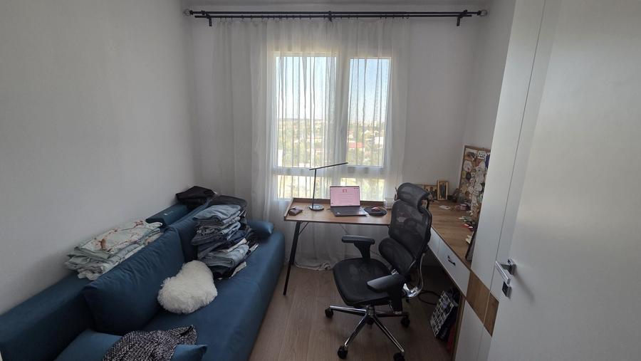 Apartament cu 3 camere decomandat în Bucureștii Noi