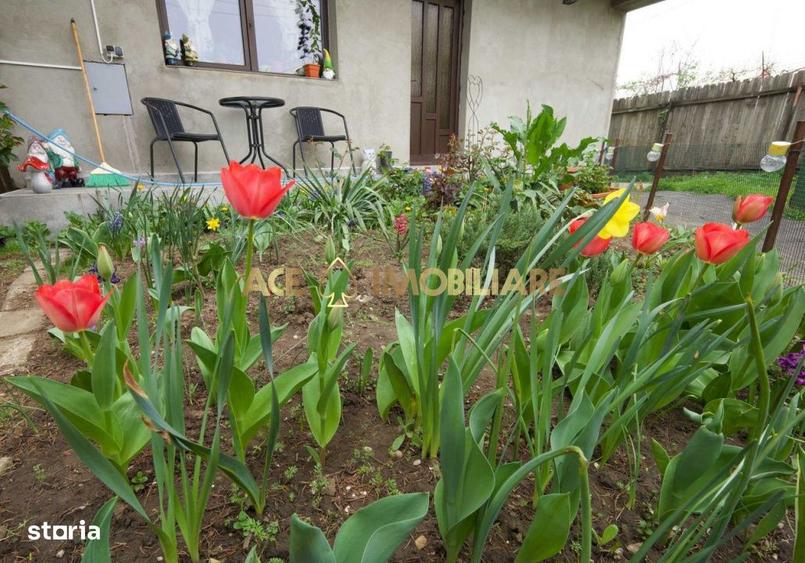 Casă cu 3 camere cu Canalizare în Militari