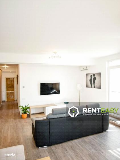 Apartament cu 3 camere în Tătărași