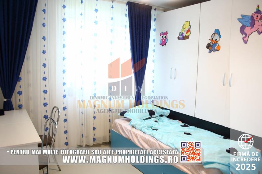 Apartament cu 2 camere decomandat, mobilat în Trivale