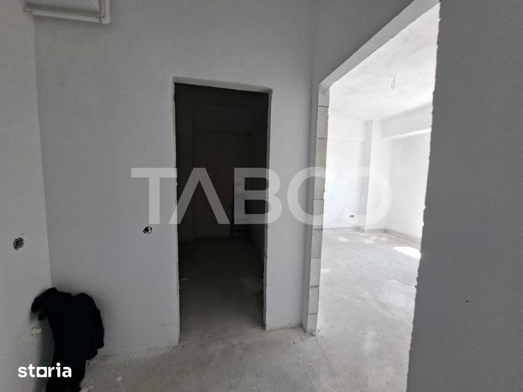 Apartament cu 2 camere 63 mp utili pe Mihai Viteazul din Sibiu - 6