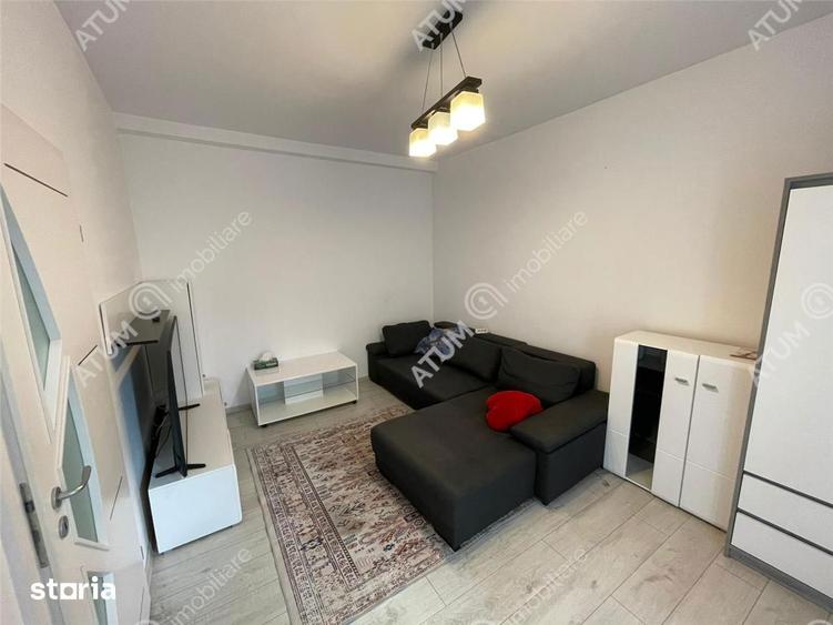 Apartament cu 2 camere decomandat, mobilat în Țiglari