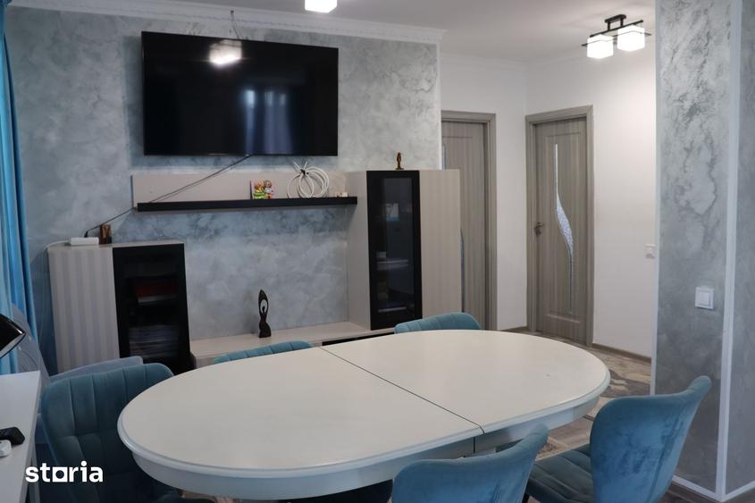 Casă cu 3 camere cu Teren 400 Mp în Bârnova