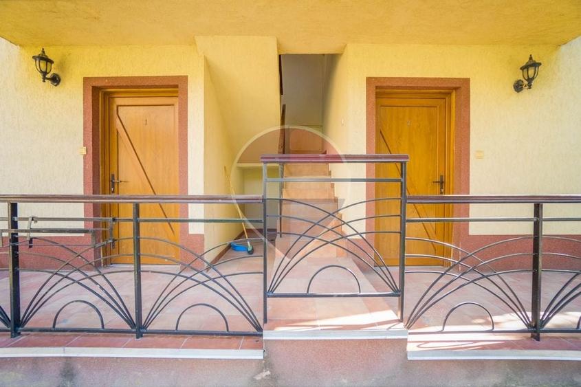 Casă individuală cu 4 camere cu Teren 179 Mp în Est