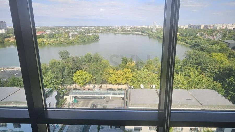 Apartament cu 5 camere decomandat, mobilat în Lacul Tei