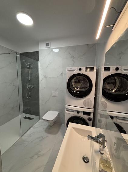 Apartament cu 2 camere decomandat, mobilat în Aradului
