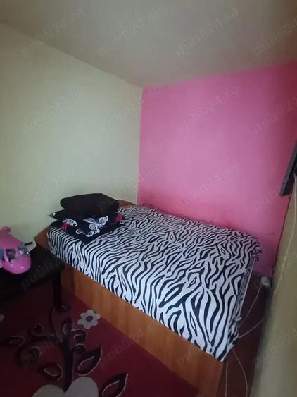 Apartament cu 2 camere semidecomandat în Mihai Bravu