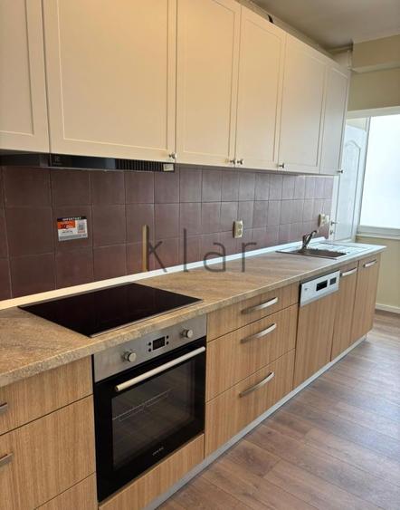 Apartament cu 3 camere decomandat, mobilat în Gheorgheni